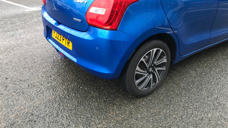 Suzuki Swift 1.2 Dualjet 83 12V Hybrid SZ5 5dr Auto Petrol Hatchback